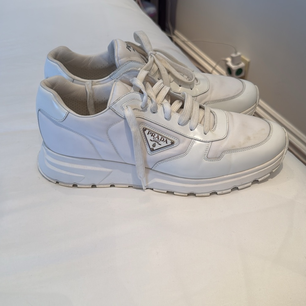Prada sneakers - Picture 6 of 7